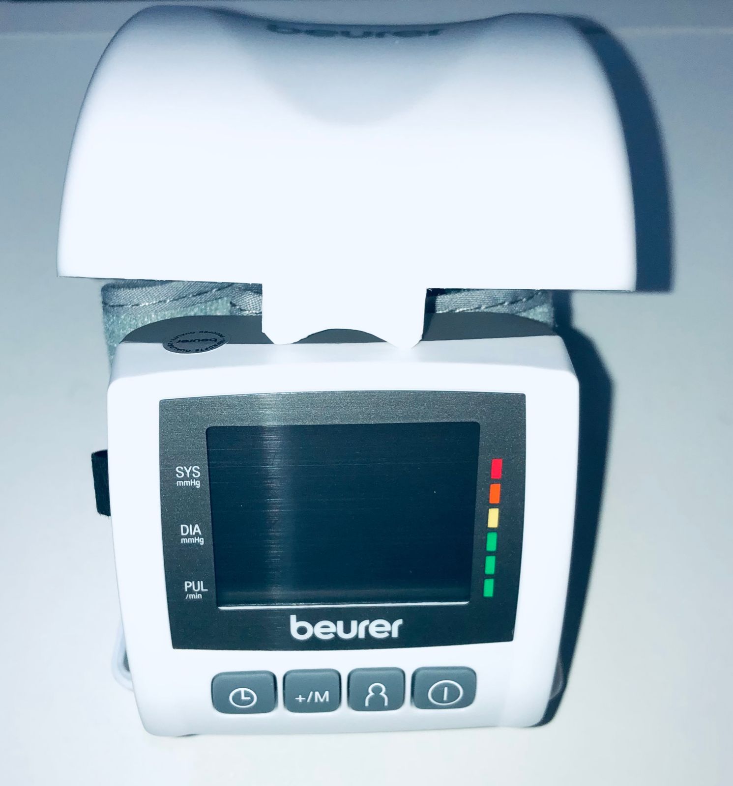 Beurer Automatic & Digital Wrist Blood Pressure Monitor, BC30