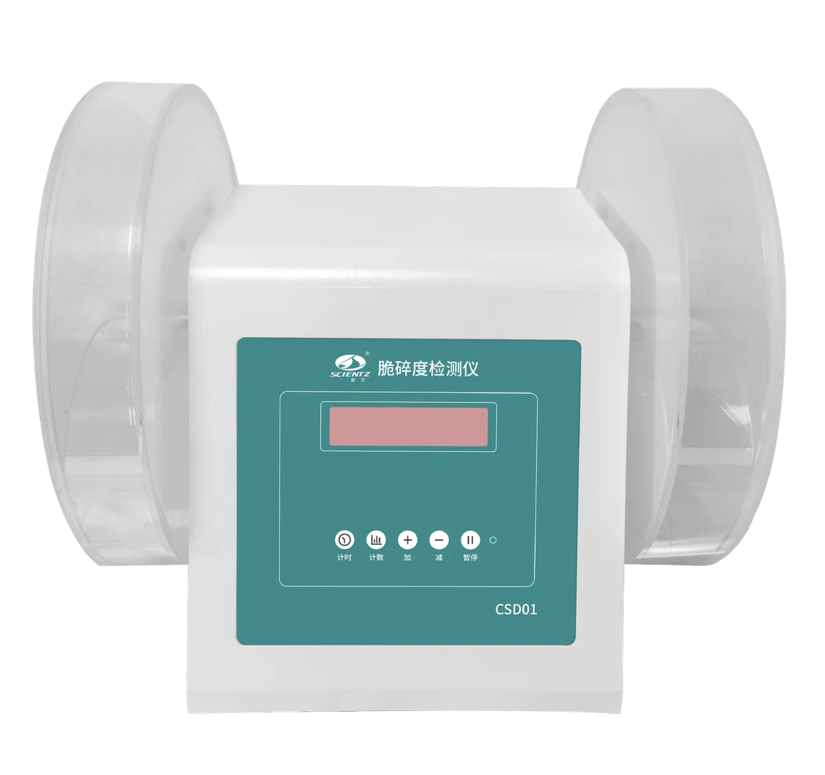 TABLET FRIABILITY TESTER (Fragility detector)