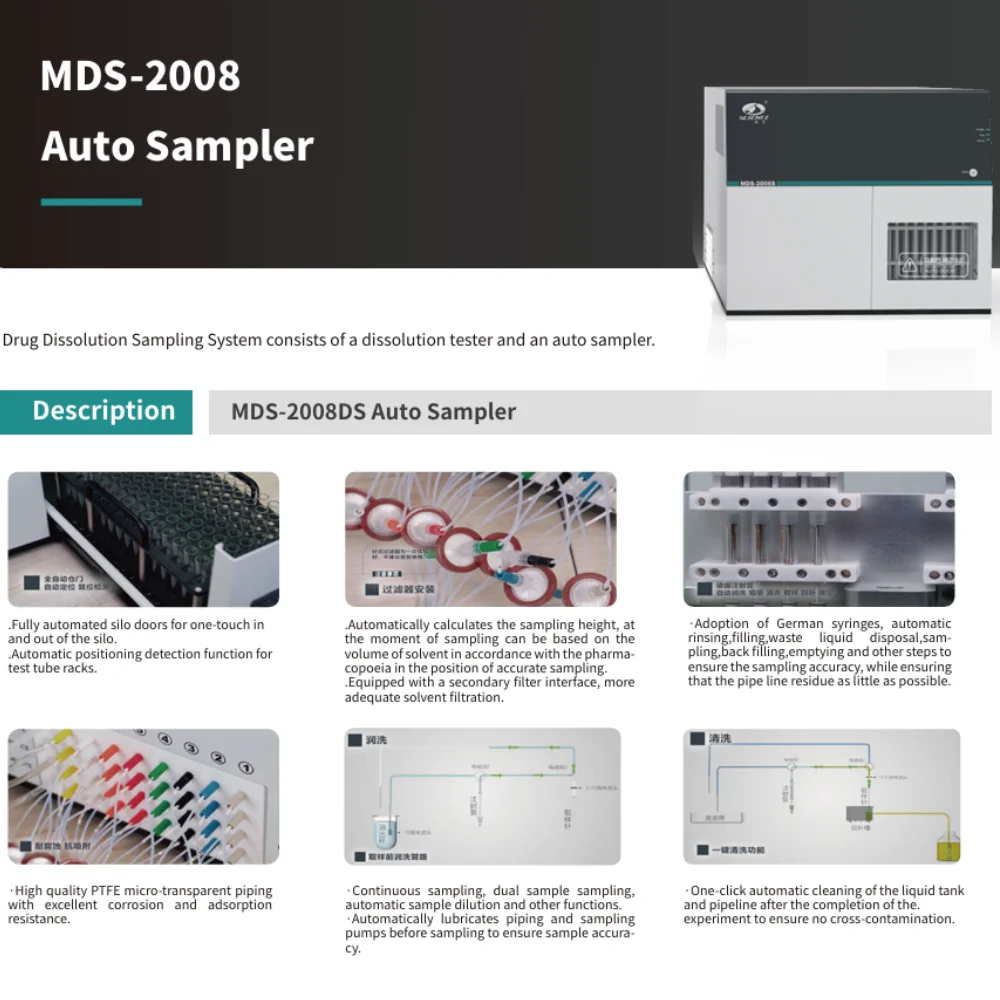 DRUG DISSOLUTION SAMPLING SYSTEM - Image 2