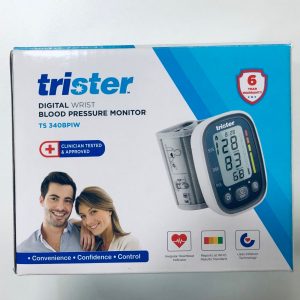 Automatic Blood Pressure Monitor Digital