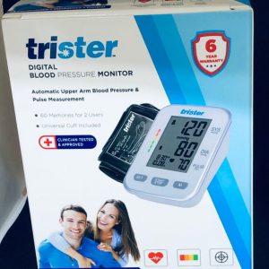 Automatic Blood Pressure Monitor Pro