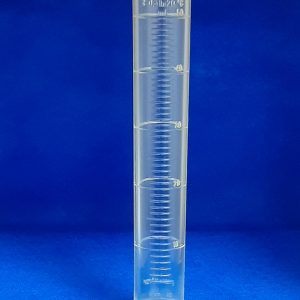 Certified Plastic Cylinder 50 ml
