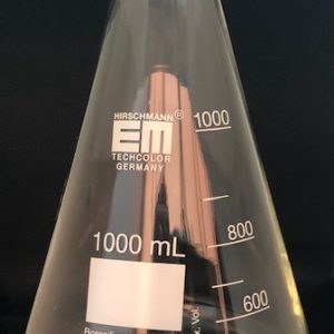 Erlenmeyer Flask 1000 ml