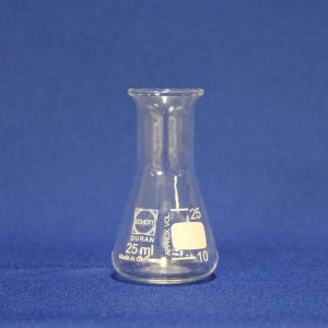Erlenmeyer Flask 25 ml