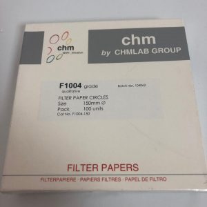Filter Paper 150 mm
