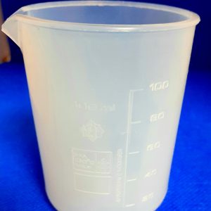 Fluoroplastic Beaker 100 ml