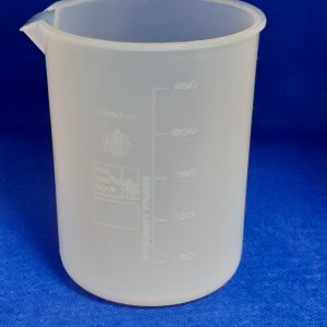 Fluoroplastic Beaker 250 ml