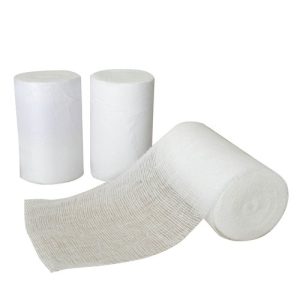 Absorbent Gauze Bandage 5cm x 4m