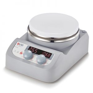 Hot Plate Magnetic Stirrer