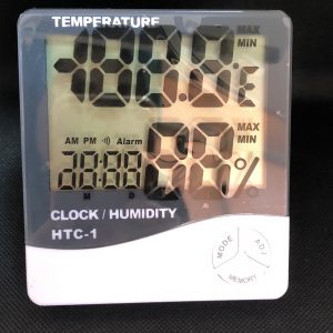 Hygro-Thermometer