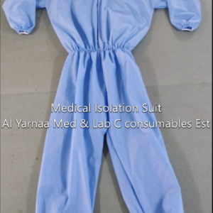 Disposable Isolation Suit