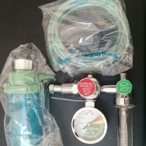 Medical Oxygen Regulator