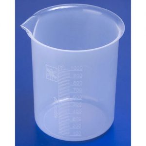 Plastic Beaker 1000 ml