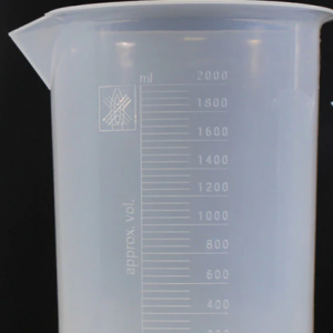 Plastic Beaker 2000 ml