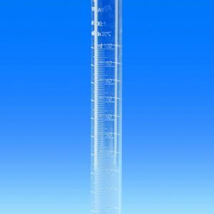 Plastic Cylinder 100 ml