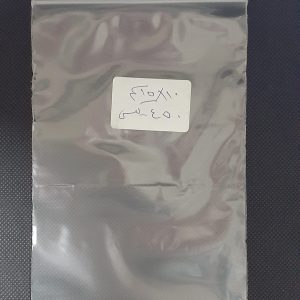 Sample Bags Zipper Seal