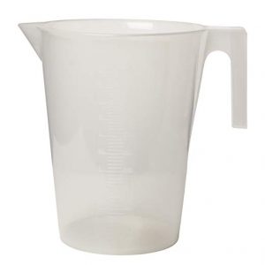 Plastic Beaker 5000 ml