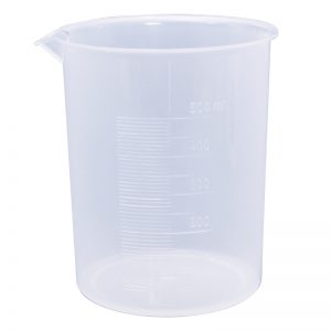 Plastic Beaker 500 ml