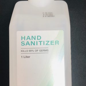 Hand Sanitizer