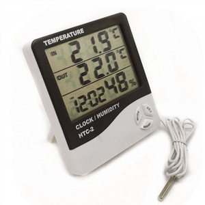 Hygro-Thermometer with Probe