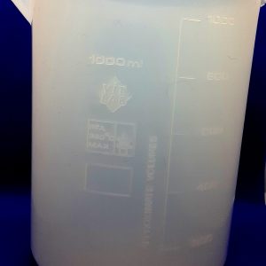 Fluoroplastic Beaker 1000 ml