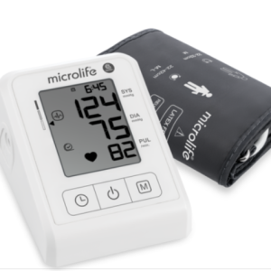 Automatic Blood Pressure Monitor