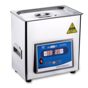 ULTRASONIC CLEANING (Heated)